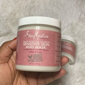 Shea Moisturizer Peace Rose Mud Mask